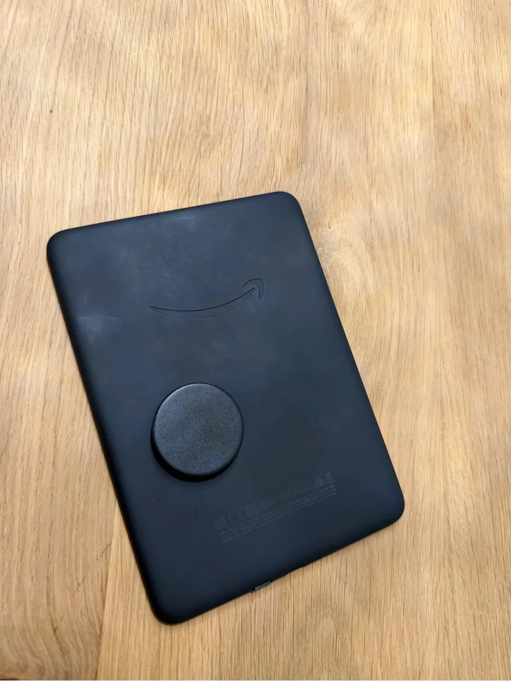 Amazon Kindle E-Reader - Black